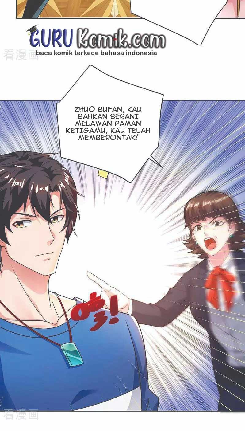 Rebirth Abandoned Less Return chapter 117